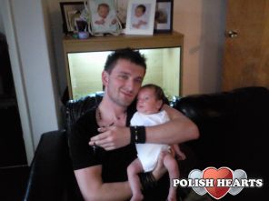 My god son and I