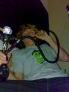 Wakacyjna Shisha :D