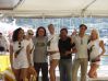 Na jacht Kimi Raikkonen w Monako (2008)