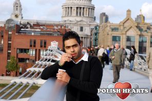 first day in London