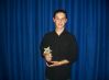 Me at an awards evening :P