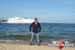 Me in Dorset during September