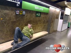 pamiontka z barcelony