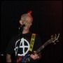 playing my bass