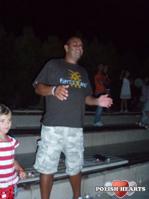 on holiday 2009