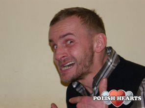 będzie ciężko znaleźć normalną fotke...znaczy ...bez jakiejś miny;]