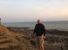 aktualne 15.07.1975  W SWOJE URODZINY wypad na Ogmore-By-Sea     niedaleko Bridgend