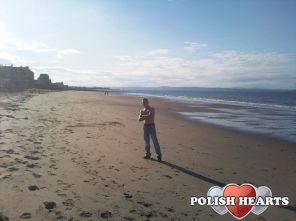 Portobello beach