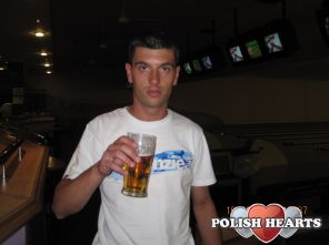 kręgle przy piwku