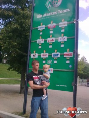 ja zmoim synem w bremen