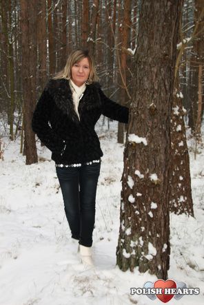 zima byla piekna