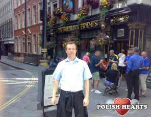 Sherlock Holmes