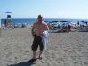 Holiday in malaga. 