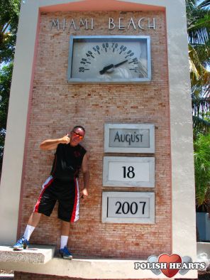 ja w miami beach floryda
