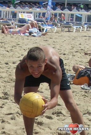 nad morzem :P