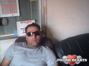 me at work
