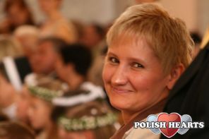 staram się być zawsze uśmiechnięta