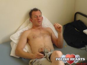po małej imprezce