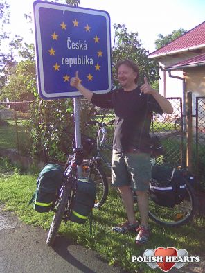 Ze powrotem w polsce!