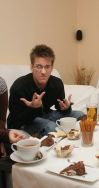 Bo czasem trzeba podejsc z humorem do zycia ;)