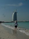 Dubai , po pracy mozna sie bylo czasami zrelaksowac