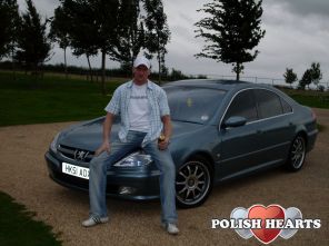To ja i moja pasja speedu!