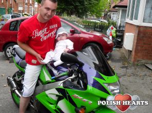 kocham ja i motocykle 