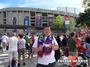 Przed meczem Barcelony