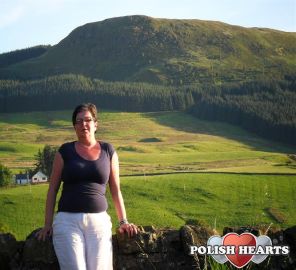 Me in Scotland