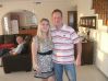me and sister. she best friend