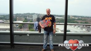to ja na koncercie ac dc w londynie