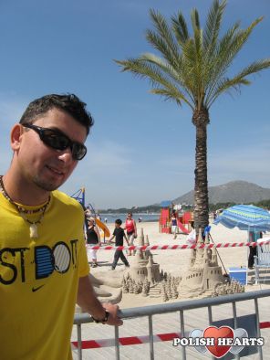 gorące piaski urlop 2011 alcudia 