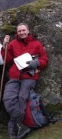Walking in Lake District