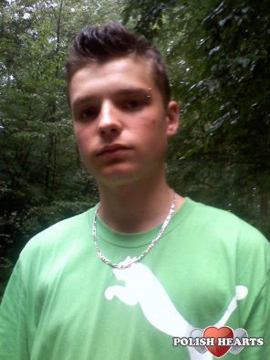 Gdzies typowo w lesie;]Z.G.