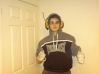 Wczesnie rano;]przed robota:]