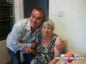 me &amp; my auntie