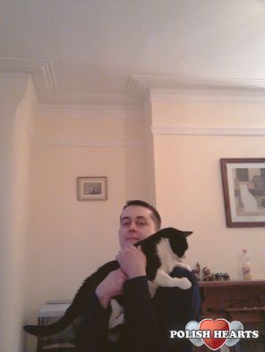 me my cat Mike