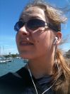Sunny = happy - Gosport (next to place I live)