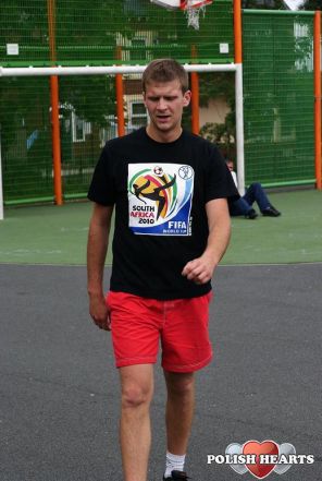 tired after playing football