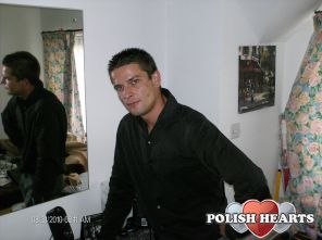 oto ja we wlasnej osobie pozdro