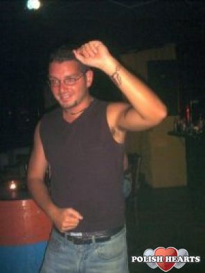 me dancing