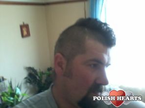 moja dawna fryzura