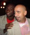 Dave and Kunle