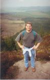 Thrunton wood in Northumberland