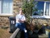 At parents house