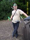 Robin Hood... jak malowany.