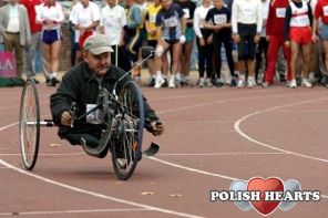 Moje hobby kolarstwo - Wroclaw 2005.