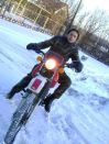 Jedna z wielkich pasji - motocykle