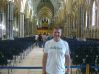 w Lincoln Cathedral