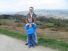 z synkiem w Ilkley
